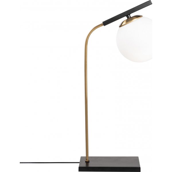 Yatzy pöytävalaisin - musta Yatzy pöytävalaisin - musta