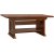 Forsbacka jatkettava ruokapyt 134-174 x 67 cm - Chestnut