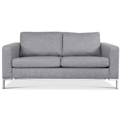 Nova 2-istuttava sohva - Harmaa