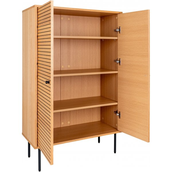 Kioton kaappi - tammi