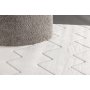 Fia matto 290 x 200 cm - Valkoinen Fia matto 290 x 200 cm - Valkoinen
