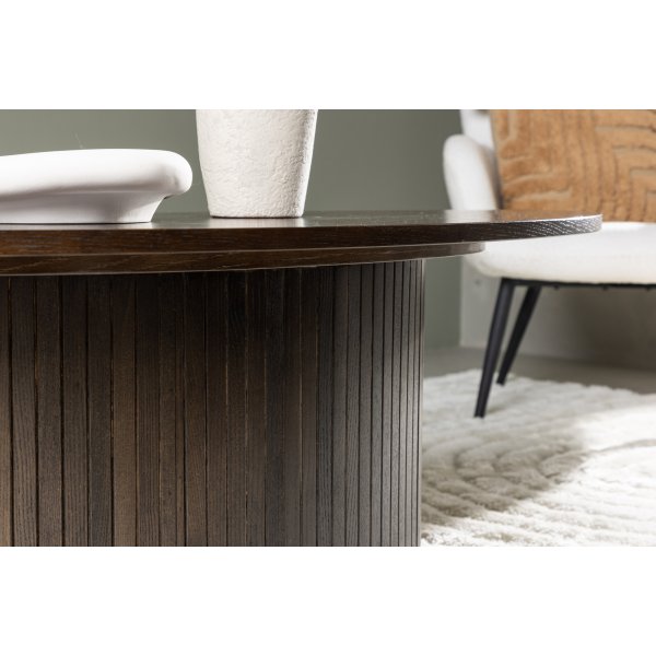 Bianca sohvapöytä 120 x 55 cm - Mocca Bianca sohvapöytä 120 x 55 cm - Mocca