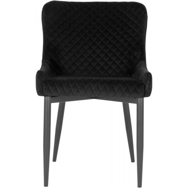 Boston ruokapöydän tuoli - musta Boston ruokapöydän tuoli - musta