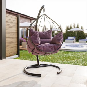 Mavera riipputuoli - violetti + Huonekalujen tahranpoistoaine Mavera riipputuoli - violetti + Huonekalujen tahranpoistoaine