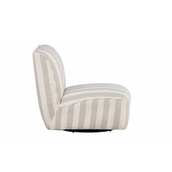 Raidallinen lepotuoli - My