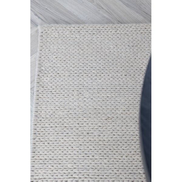 Hilding villamatto - Kermanvalkoinen Hilding villamatto - Kermanvalkoinen