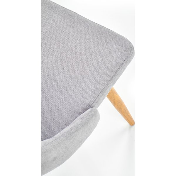 Tuoli Jeremy - Greige & Oak look Tuoli Jeremy - Greige & Oak look