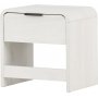 Lyngdal sivupyt 40 x 30 cm - Whitewash
