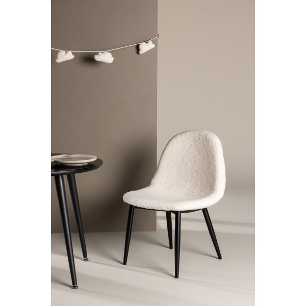 Polar lasten tuoli - Valkoinen nalle