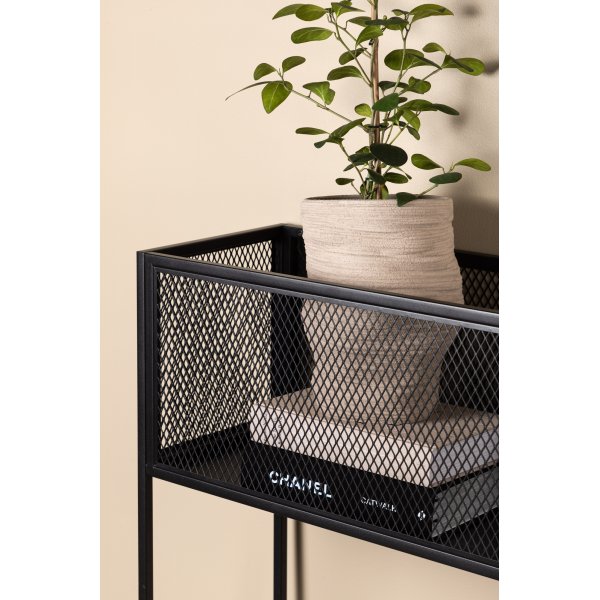 Teo helpotushylly - musta Teo helpotushylly - musta