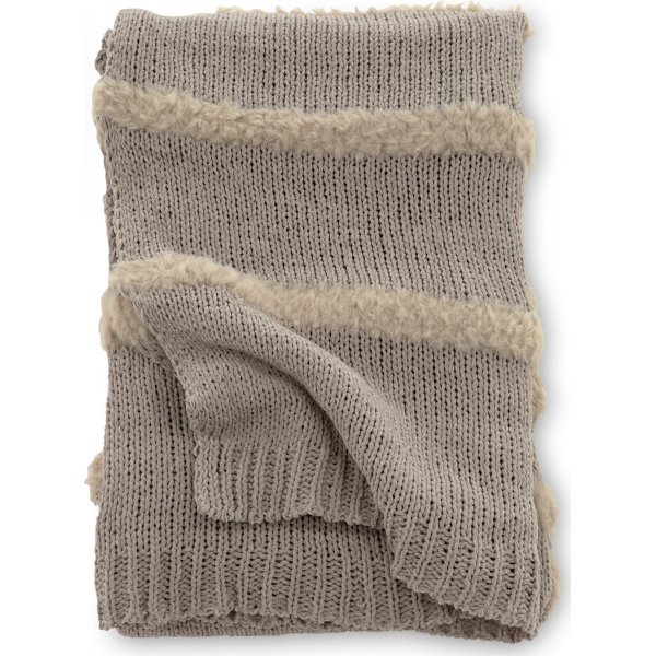 Tina ruudullinen 130x170 cm - harmaa Tina ruudullinen 130x170 cm - harmaa