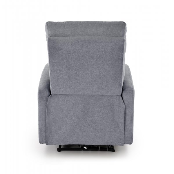 Sähköinen lepotuoli - Harmaa Sähköinen lepotuoli - Harmaa