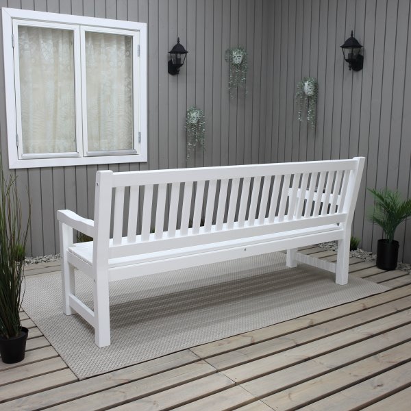 Brooklyn-penkki - Valkoinen