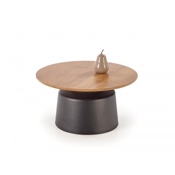 Settipyt 70/50 cm musta / Luonnonvrinen