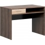 Nepo Plus typyt 100 x 59 cm - Tumma tammi/vaalea tammi