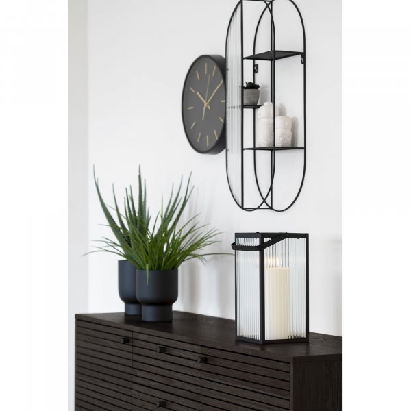 Kyoto senkki - Savustettu tammi/musta