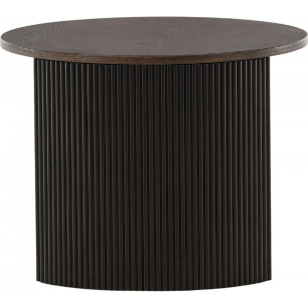 Bristol sohvapöytä Ø60 cm - Mokka Bristol sohvapöytä Ø60 cm - Mokka
