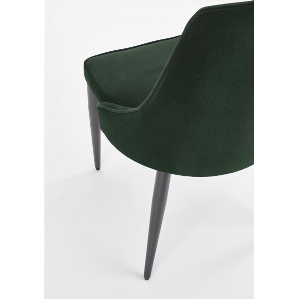 Cadeira ruokapöydän tuoli 365 - Vihreä Cadeira ruokapöydän tuoli 365 - Vihreä