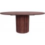 Nova ruokapyt jatkettava 115-160 cm - Walnut Legs