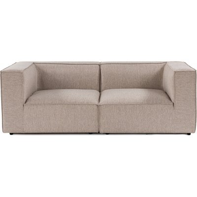 Sora 2-istuttava sohva - Sandbeige