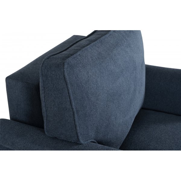 Howard-nojatuoli, sininen - Watford Deluxe