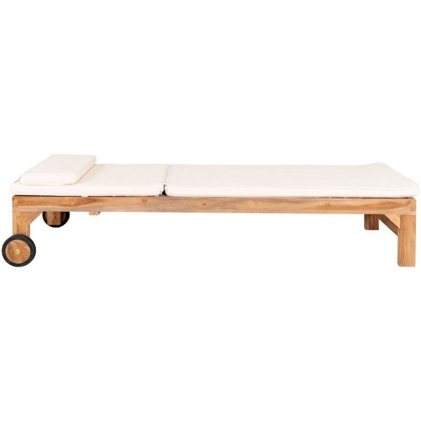 Salt tyyny solariumiin - Valkoinen