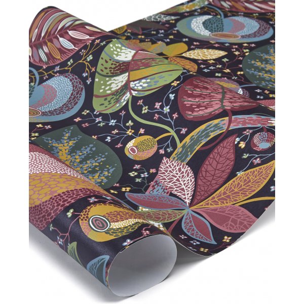 A&E tapetti 180 x 270 cm - Tummansininen A&E tapetti 180 x 270 cm - Tummansininen