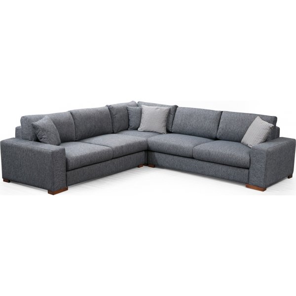 Look kulmasohva - antrasiitti Look kulmasohva - antrasiitti