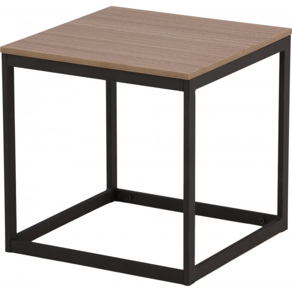 Lehtisivupöytä 50 x 50 cm - Ruskea Lehtisivupöytä 50 x 50 cm - Ruskea