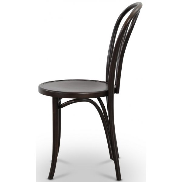 Taivutettu(Bentwood) puinen tuoli No18 Classic - valinnainen v�ri runkoon