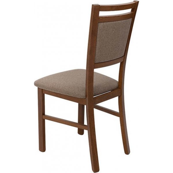 Patras ruokatuoli - ruskea Patras ruokatuoli - ruskea