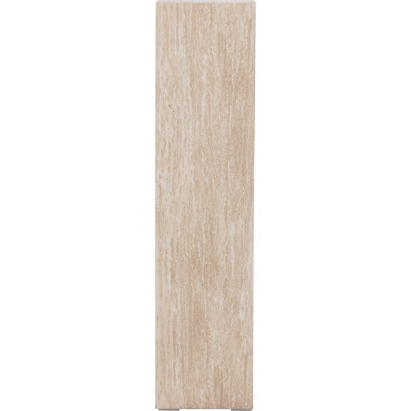 Ramsvik sivupöytä K: 95 cm - Travertiini look Ramsvik sivupöytä K: 95 cm - Travertiini look