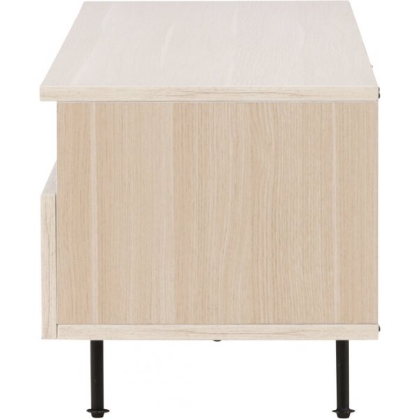 Navarra TV-taso - Valkoiseksi maalattu