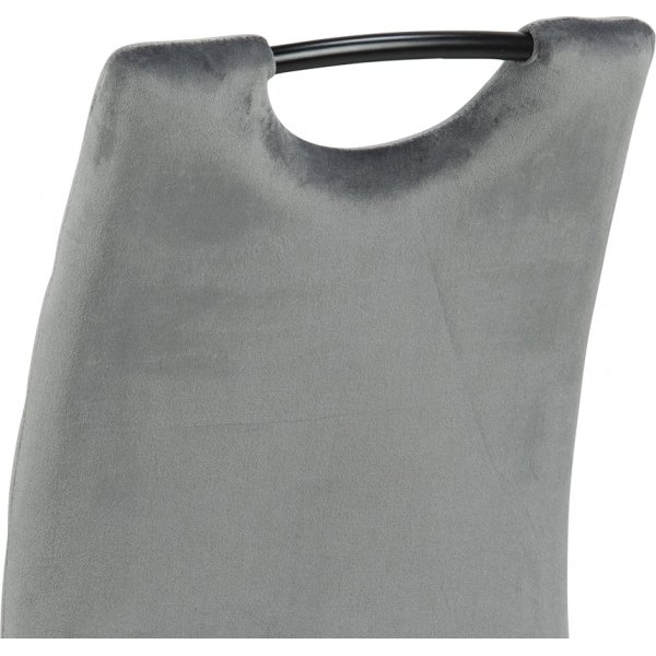 Dia ruokapöydän tuoli - harmaa Dia ruokapöydän tuoli - harmaa