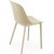 Shell ruokatuoli 2 kpl - beige