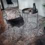 Leo lehmnnahka Leopard - 150 x 200 cm
