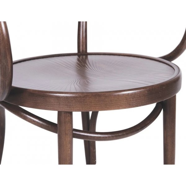 Klassinen taivepuinen nojatuoli No30 - Rungon väri valinnainen Klassinen taivepuinen nojatuoli No30 - Rungon väri valinnainen