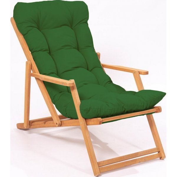 Playa loungesetti XL - Vihreä Playa loungesetti XL - Vihreä