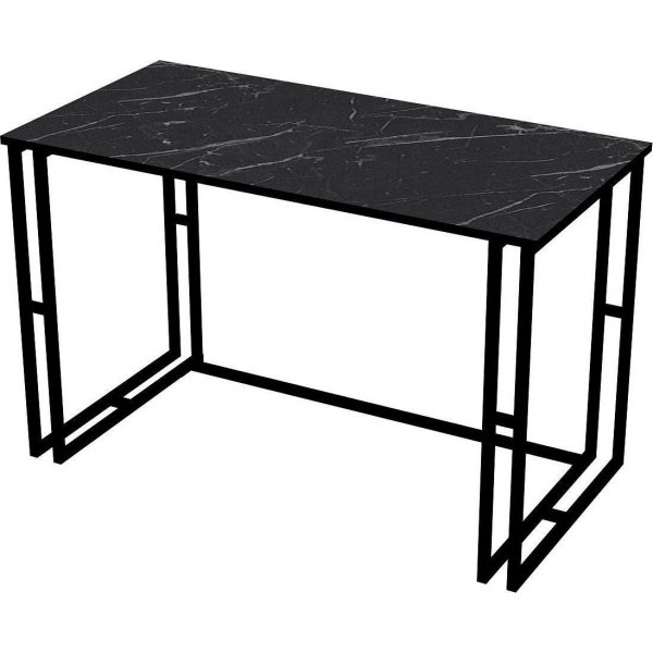 Alfa työpöytä 120x60 cm - Musta Alfa työpöytä 120x60 cm - Musta