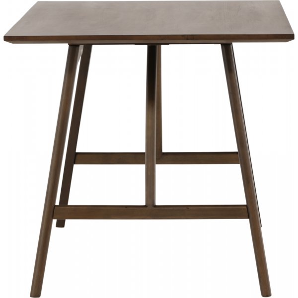 Kaseindon ruokap�yt� 120 x 80 cm - Tummanruskea