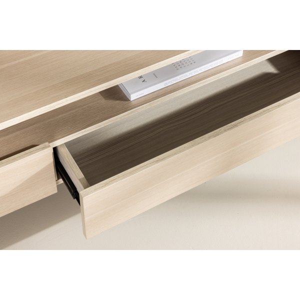 Navarra TV-taso - Valkoiseksi maalattu