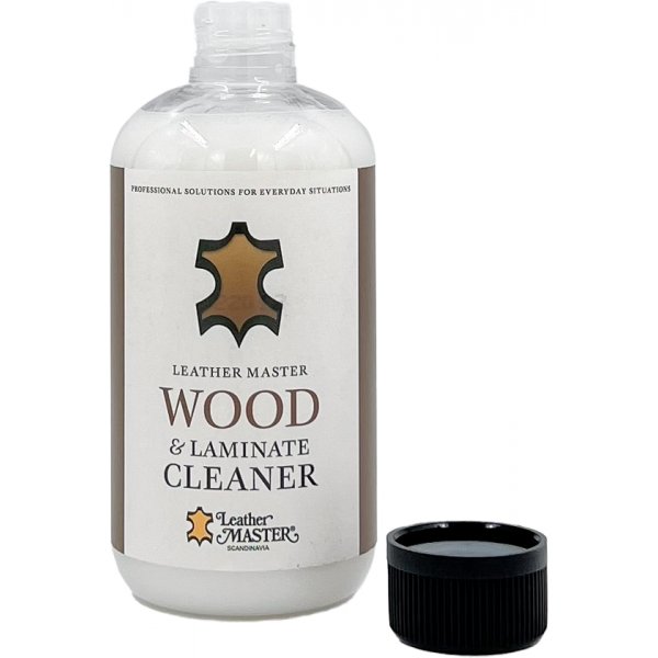 Wood & Laminate Cleaner puhdistusaine - 250ml Wood & Laminate Cleaner puhdistusaine - 250ml