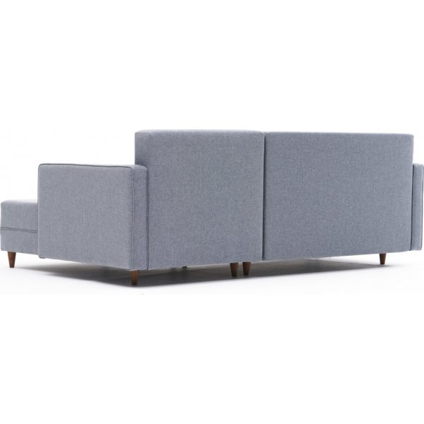 Aydam vuodesohva oikea - sininen Aydam vuodesohva oikea - sininen