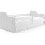 Sofix juniorisnky silytyslokerolla 80 x 160 cm - Kaikki vrit
