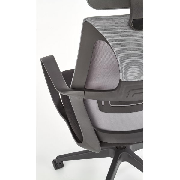 Census-työtuoli - harmaa/musta Census-työtuoli - harmaa/musta