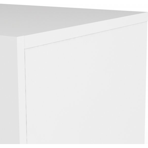 Pepe lipasto 4 laatikolla - Valkoinen Pepe lipasto 4 laatikolla - Valkoinen