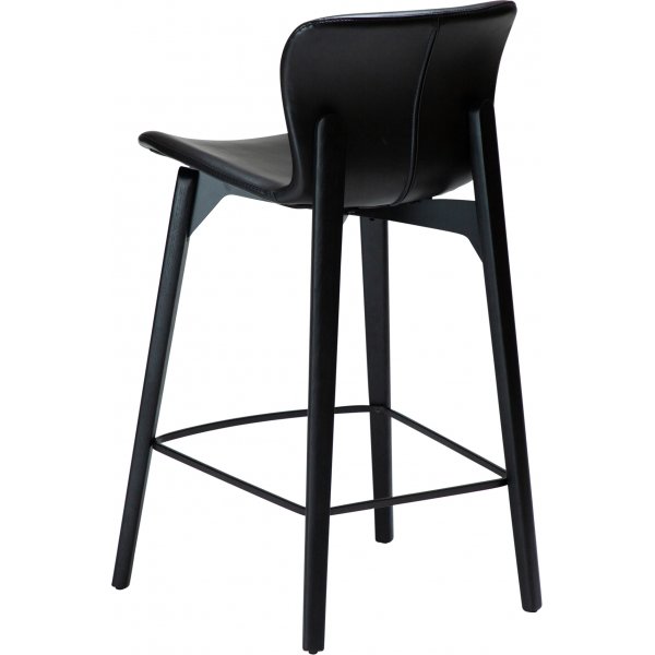 Paragon työtuoli - musta PU Paragon työtuoli - musta PU