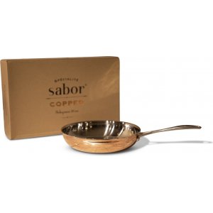 Sabor kuparinen paistinpannu Ø28 cm Sabor kuparinen paistinpannu Ø28 cm