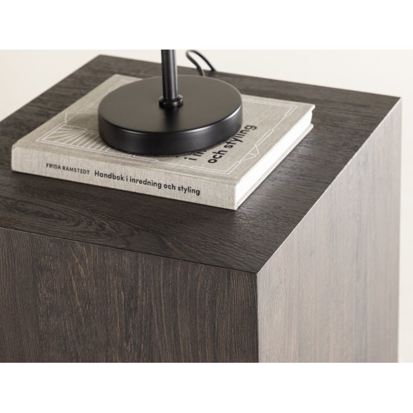 York sohvapöytä 40 x 40 cm - Mocca York sohvapöytä 40 x 40 cm - Mocca