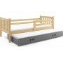 Carino juniorisnky lisvuoteella 80 x 190 cm - Kaikki vrit